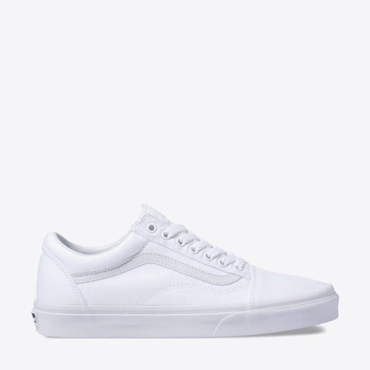 VANS Canvas Old Skool White - Image 2