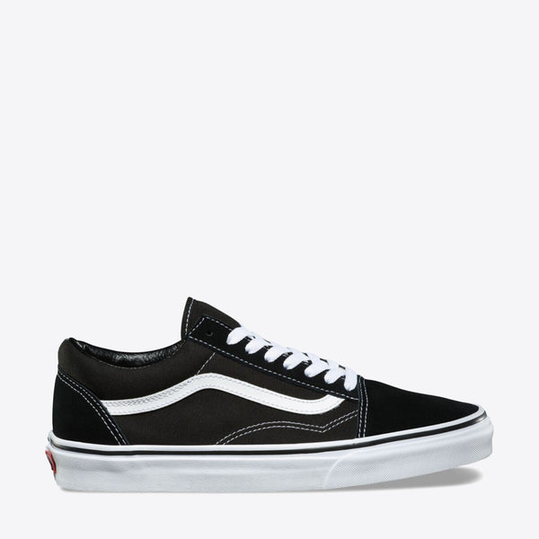 Buy VANS Old Skool Black Online Pat Menzies